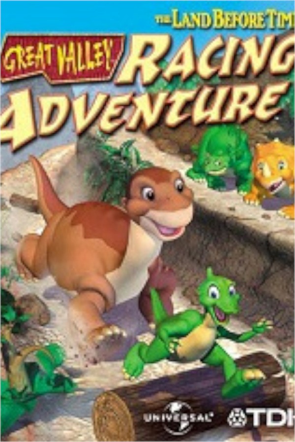 The Land Before Time: Great Valley Racing Adventure